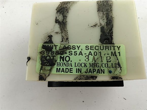 Acura RSX Security Unit Module