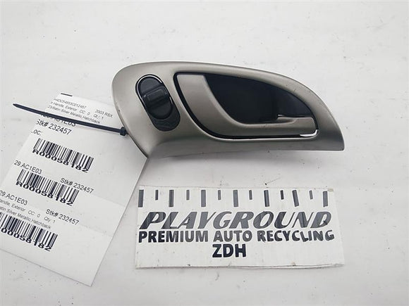 Acura RSX Front Right Interior Door Handle