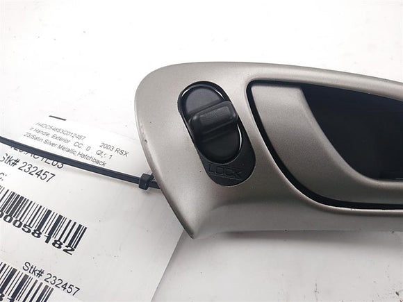 Acura RSX Front Right Interior Door Handle