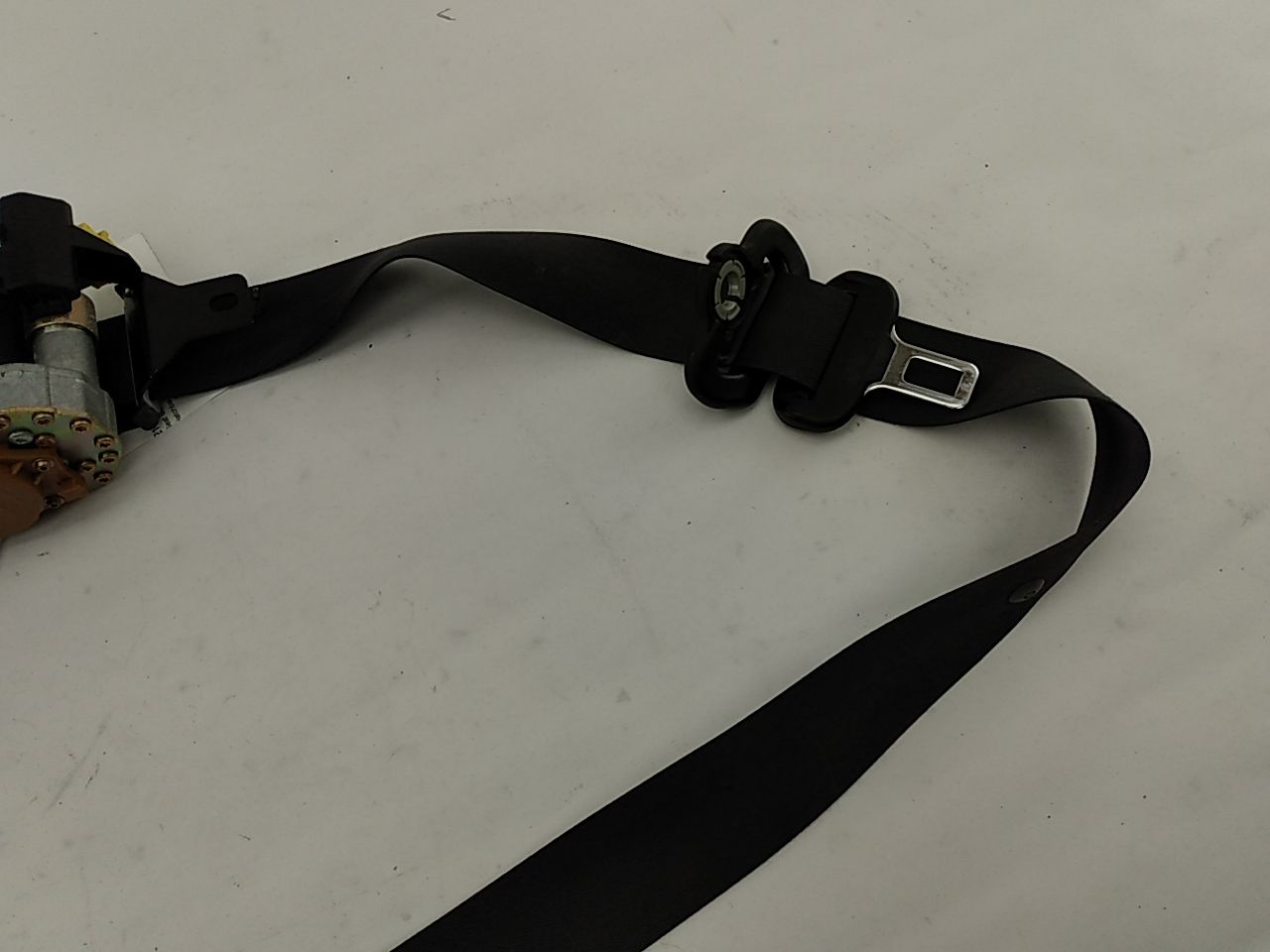 Acura RSX Pair Of Front Seat Belt Retractors