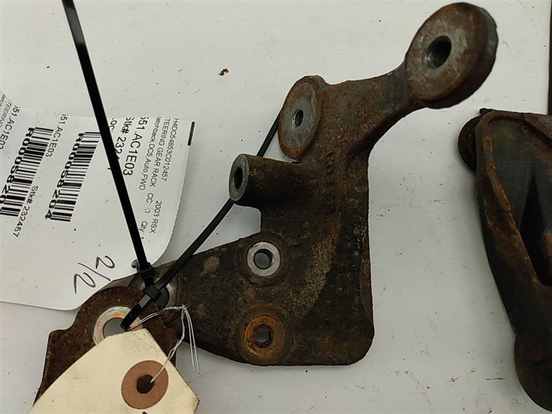 Acura RSX Pair Of Steering Gear Mounts