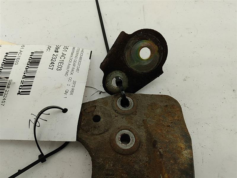 Acura RSX Pair Of Steering Gear Mounts