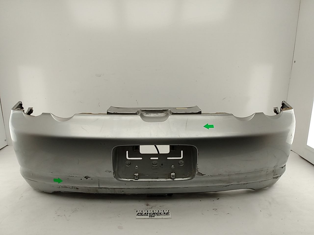 Acura RSX Rear Bumper