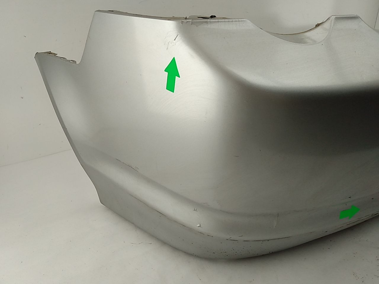 Acura RSX Rear Bumper - 0