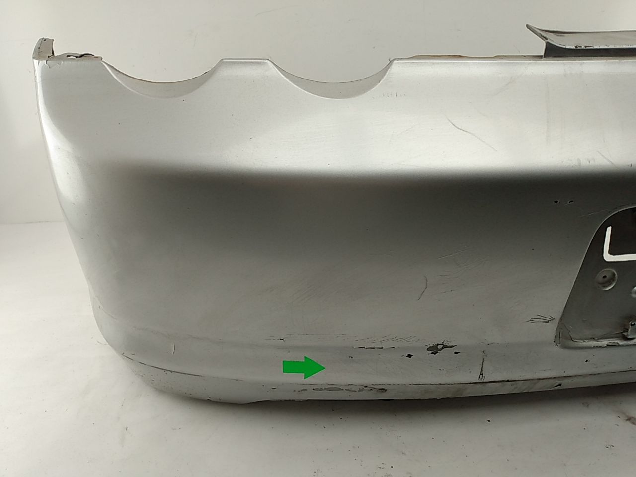 Acura RSX Rear Bumper