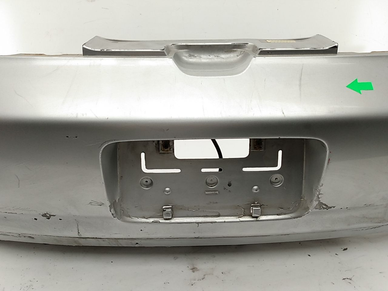 Acura RSX Rear Bumper