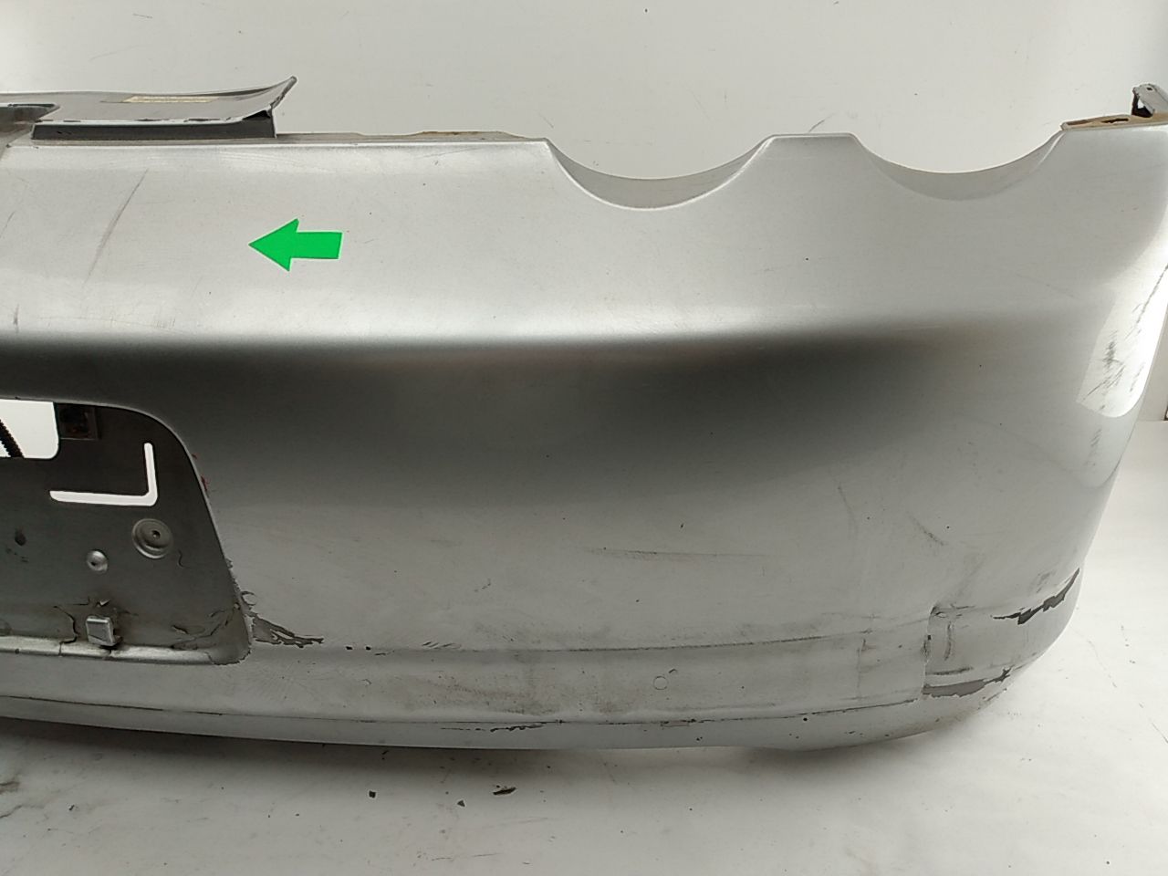 Acura RSX Rear Bumper