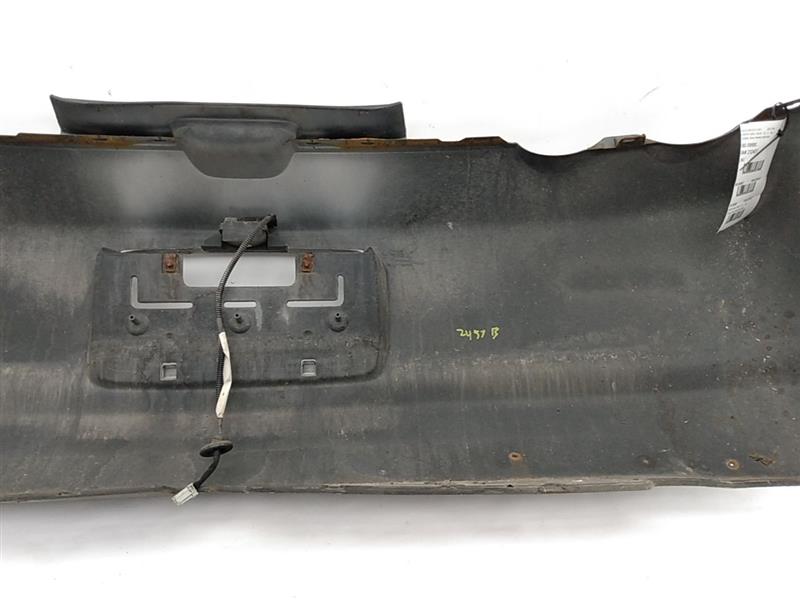 Acura RSX Rear Bumper