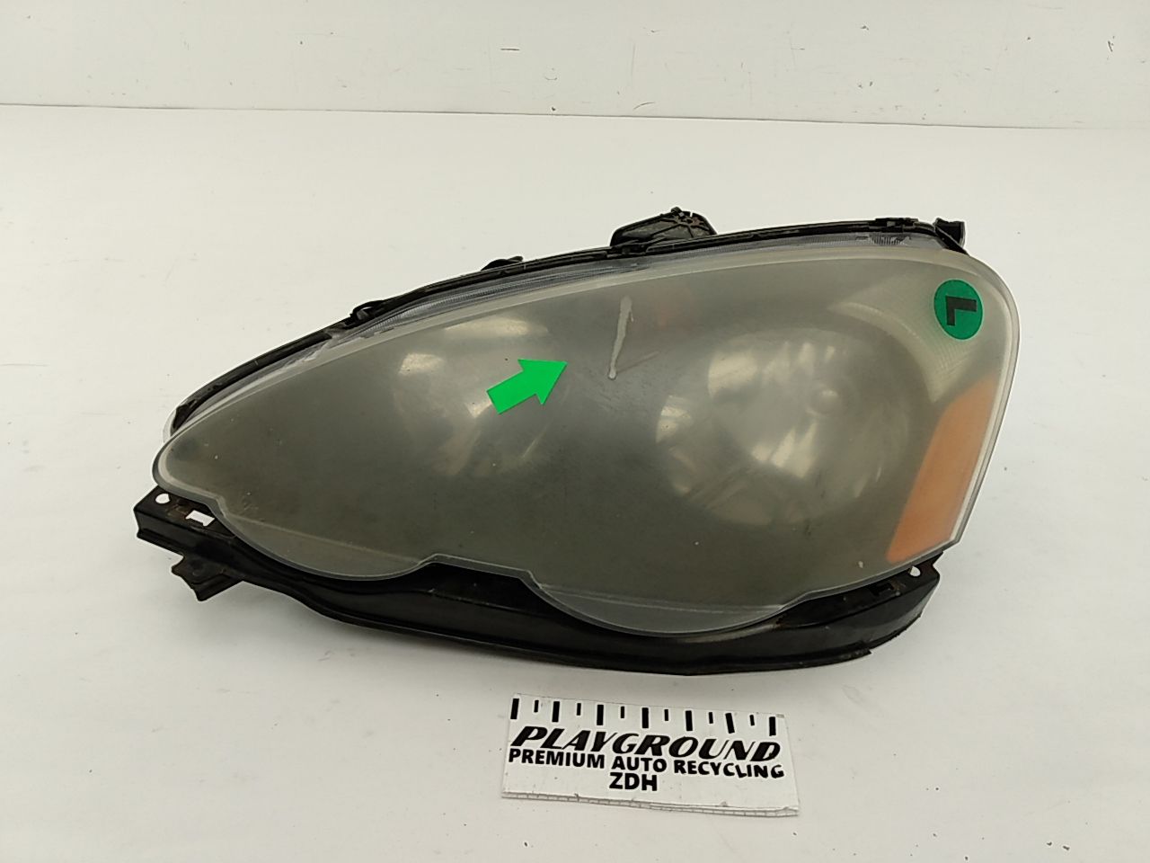 Acura RSX Left Head Light