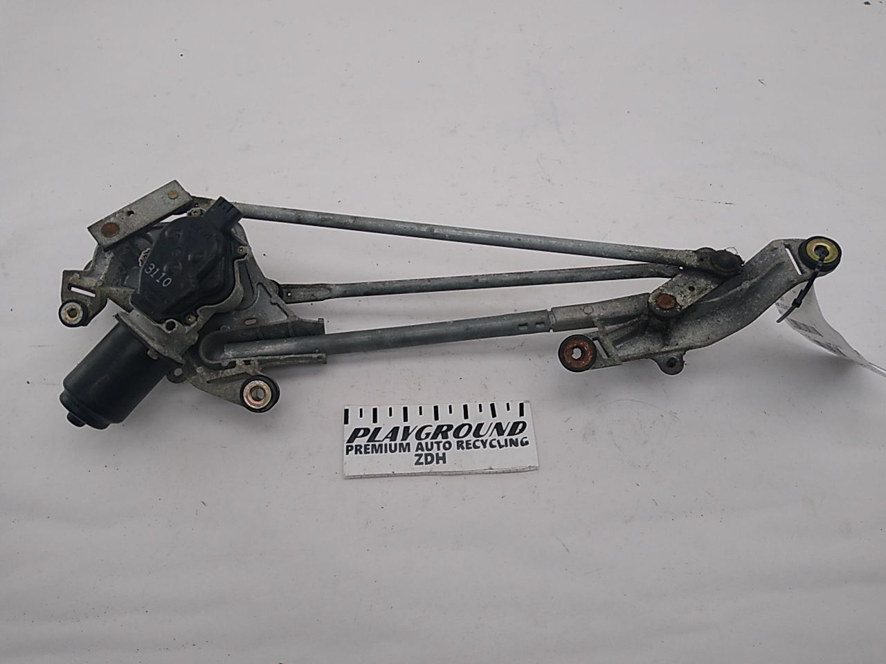 Acura RSX Windshield Wiper Transmission And Motor