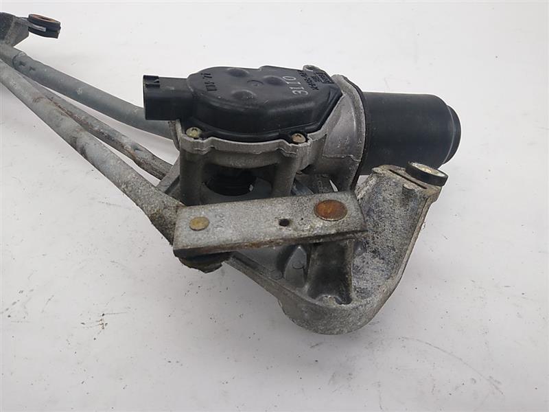 Acura RSX Windshield Wiper Transmission And Motor