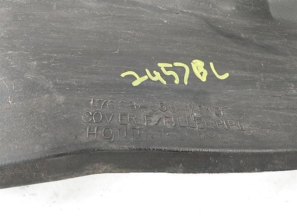 Acura RSX Fuel Filler Neck Pipe Cover