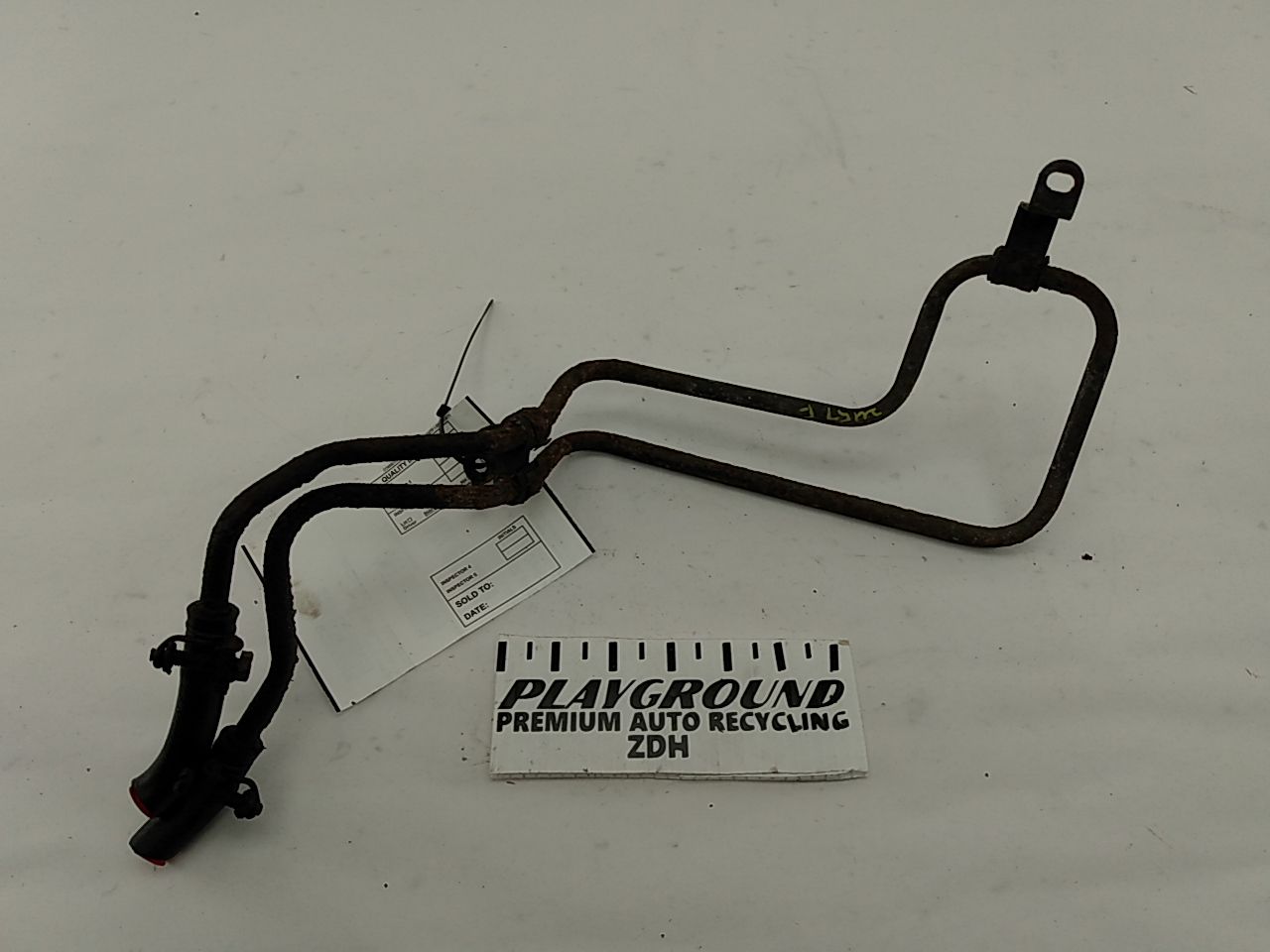 Acura RSX Power Steering Cooler