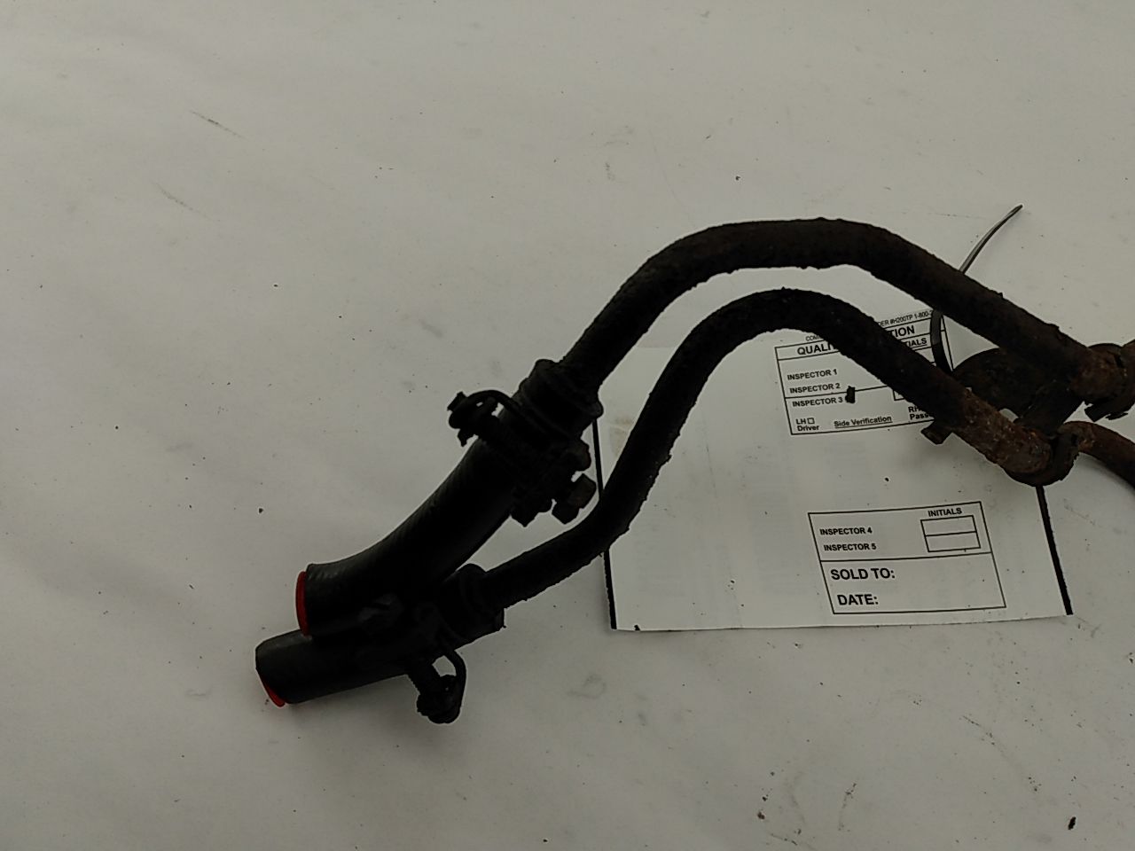 Acura RSX Power Steering Cooler - 0