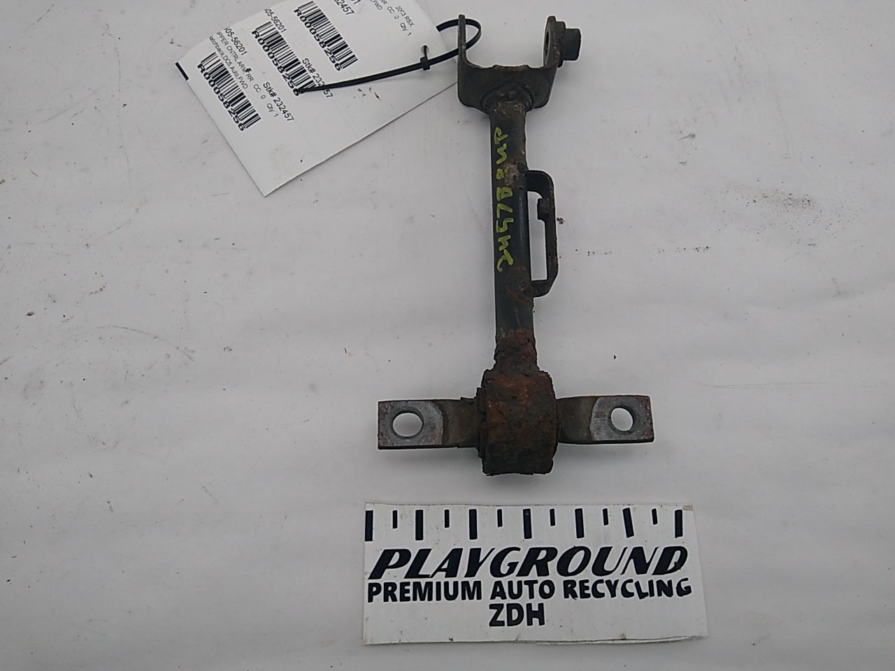 Acura RSX Rear Right Upper Control Arm