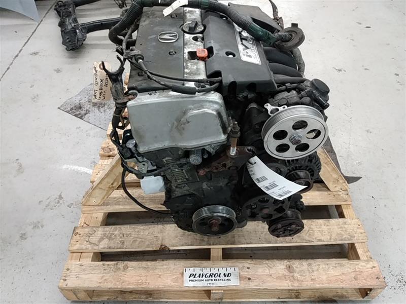 Acura RSX Engine Complete With Accessories