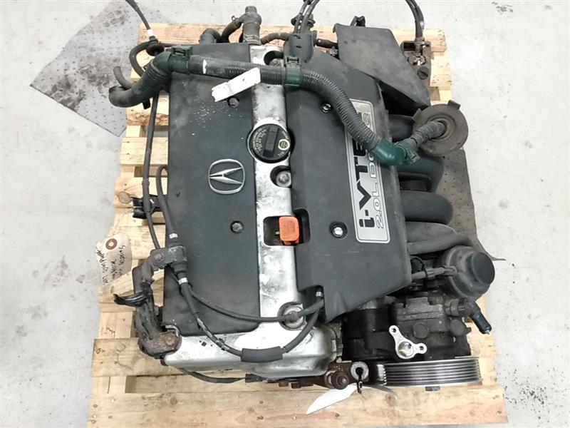 Acura RSX Engine Complete With Accessories