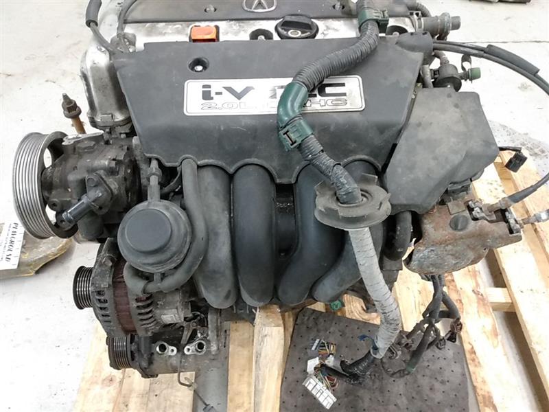 Acura RSX Engine Complete With Accessories