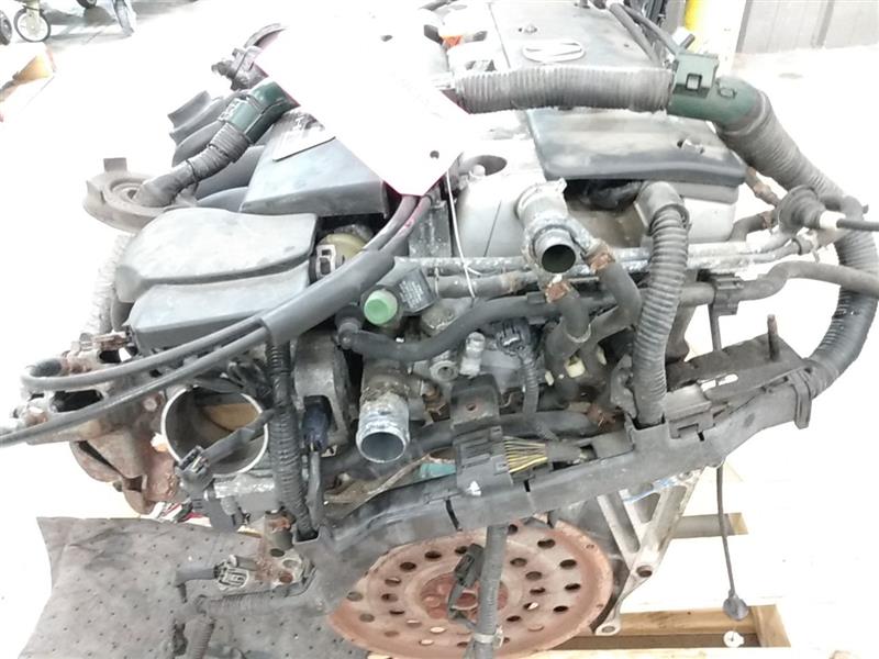 Acura RSX Engine Complete With Accessories