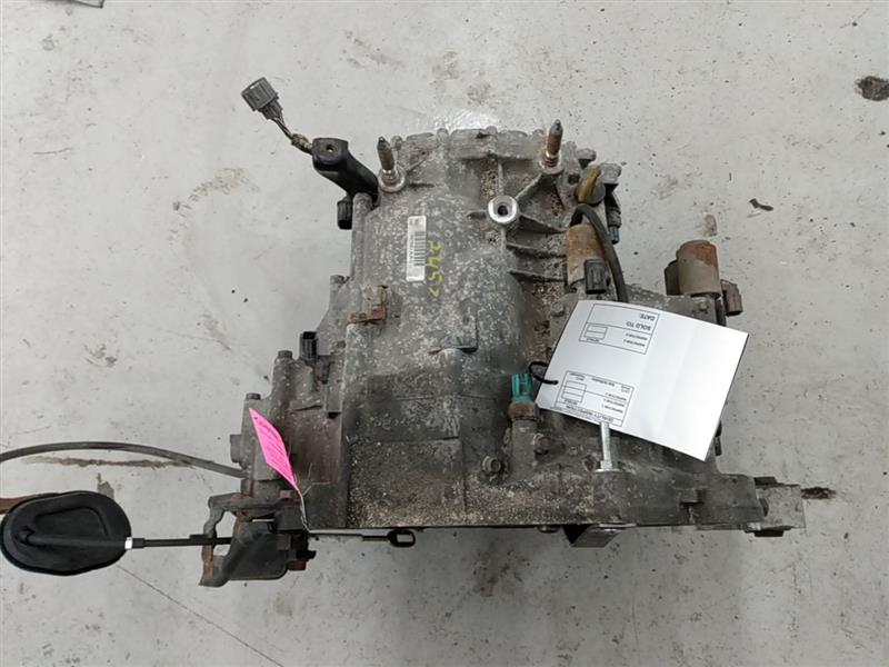 Acura RSX Transmission