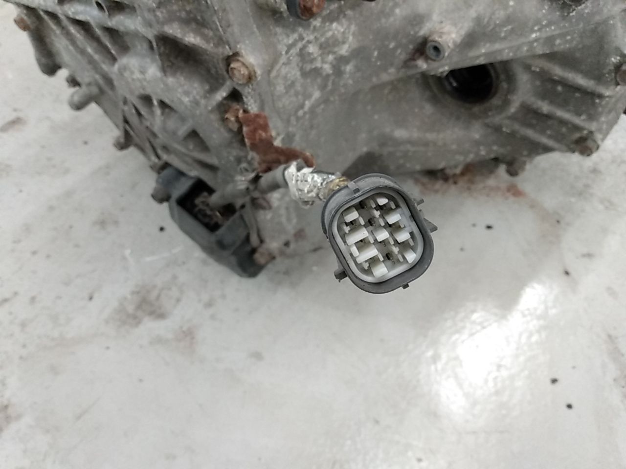 Acura RSX Transmission