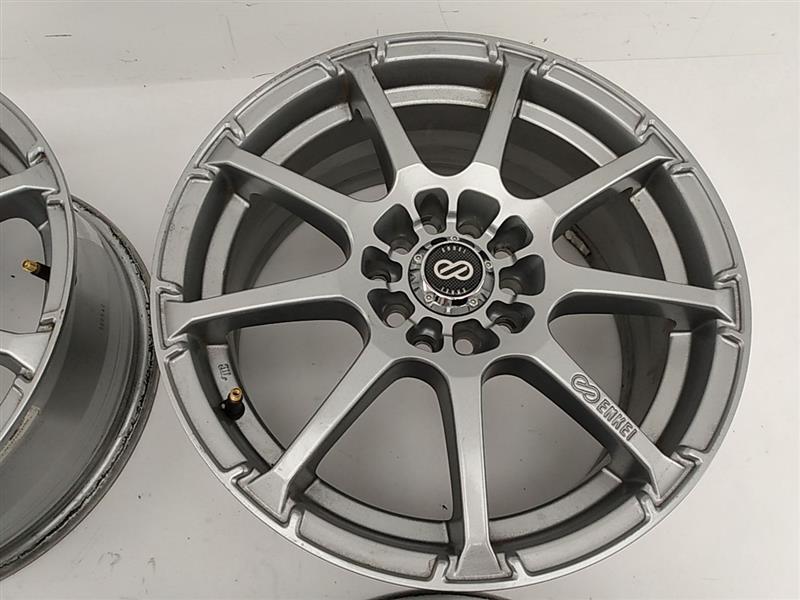 Acura RSX Set Of Aftermarket Enkei Wheels