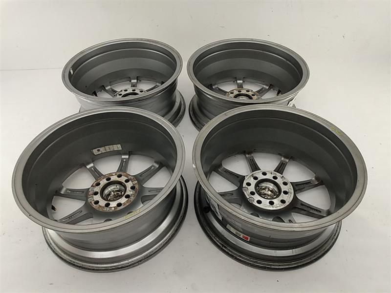 Acura RSX Set Of Aftermarket Enkei Wheels