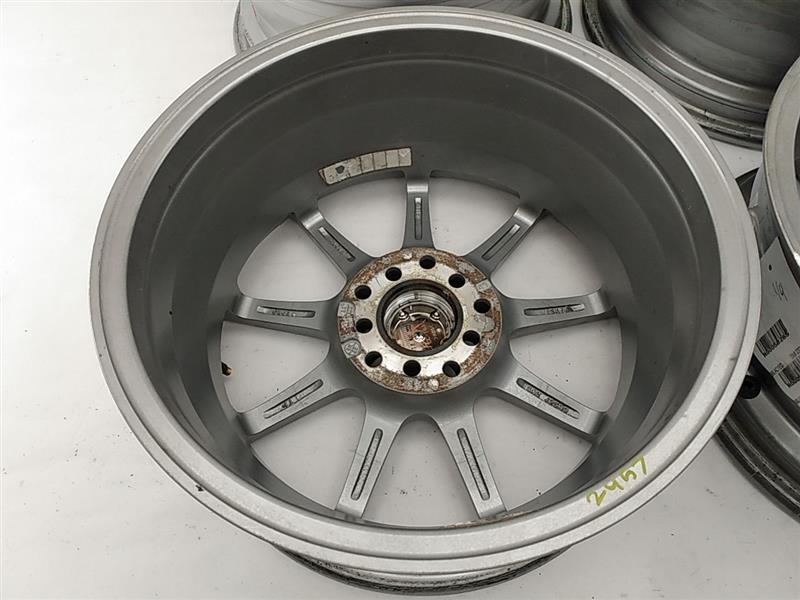 Acura RSX Set Of Aftermarket Enkei Wheels