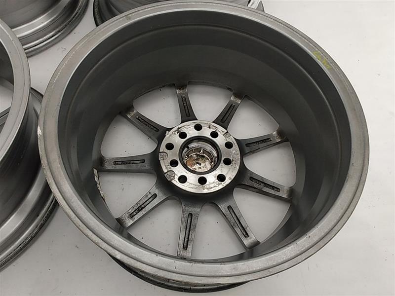 Acura RSX Set Of Aftermarket Enkei Wheels