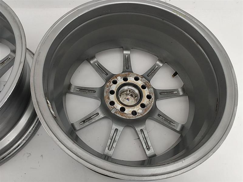 Acura RSX Set Of Aftermarket Enkei Wheels