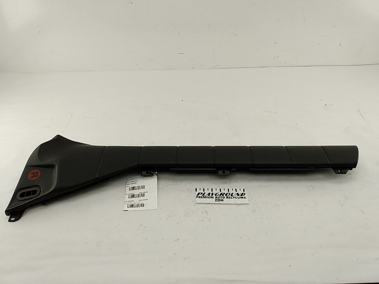 Cadillac Allante Front Right Upper Door Trim Panel