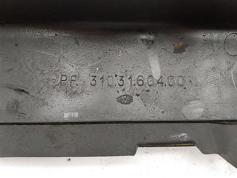 Cadillac Allante Front Right Upper Door Trim Panel
