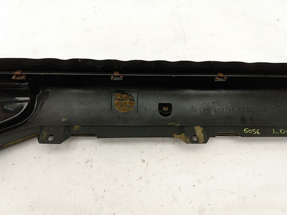 Cadillac Allante Front Left Upper Door Trim Panel