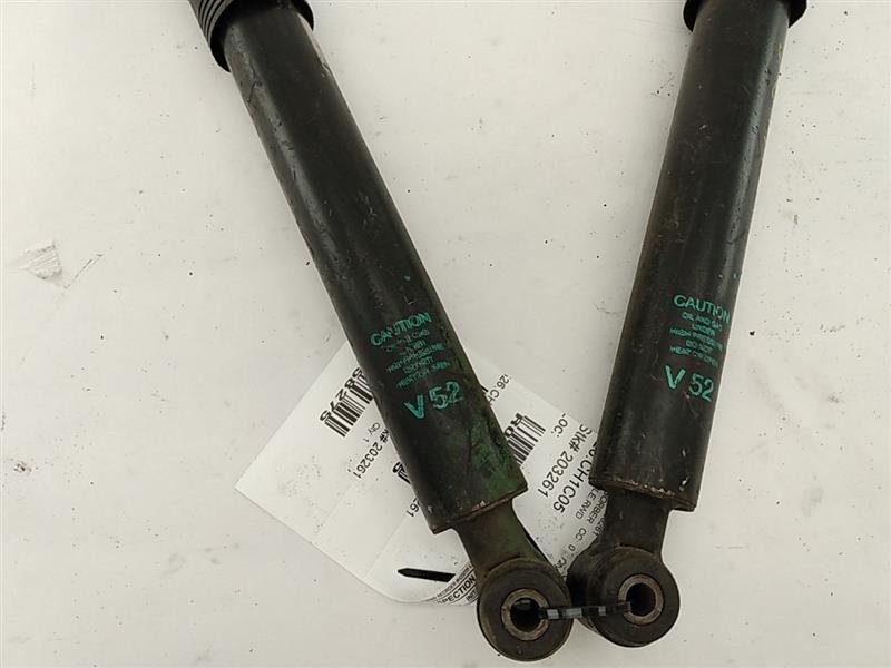 Chrysler Crossfire Pair Of Shocks **AS-IS**