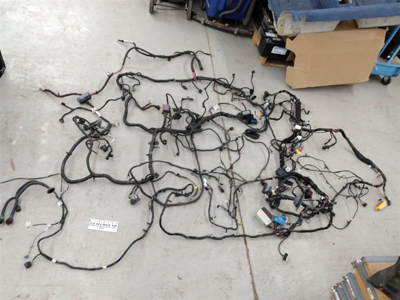 Saturn Sky Full Car Wire Harness