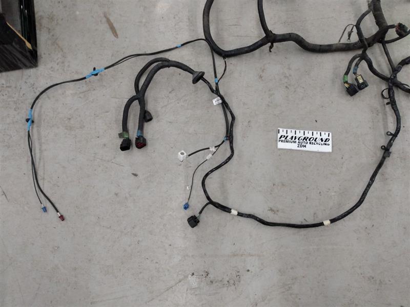 Saturn Sky Full Car Wire Harness - 0