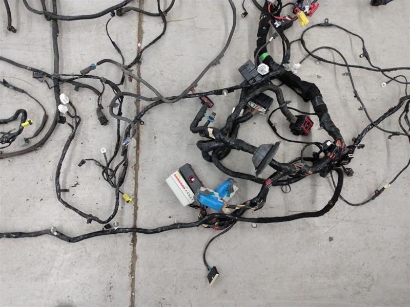 Saturn Sky Full Car Wire Harness