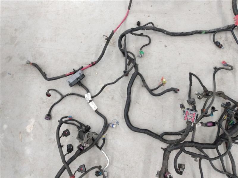 Saturn Sky Full Car Wire Harness