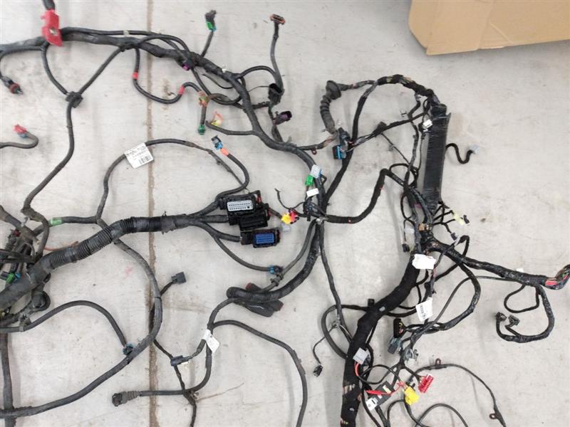 Saturn Sky Full Car Wire Harness