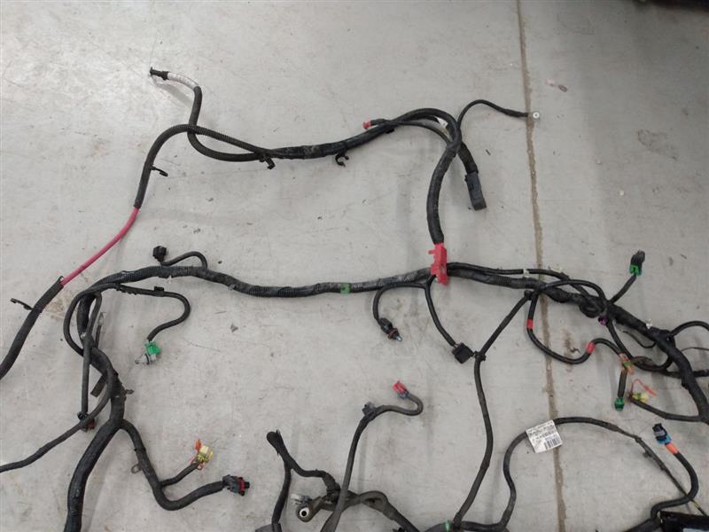 Saturn Sky Full Car Wire Harness