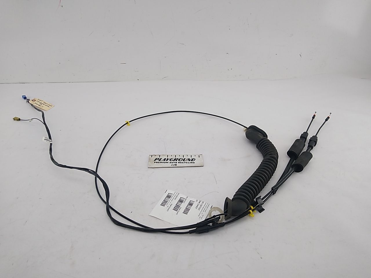 Saturn Sky Tonneau Cover Wire Harness