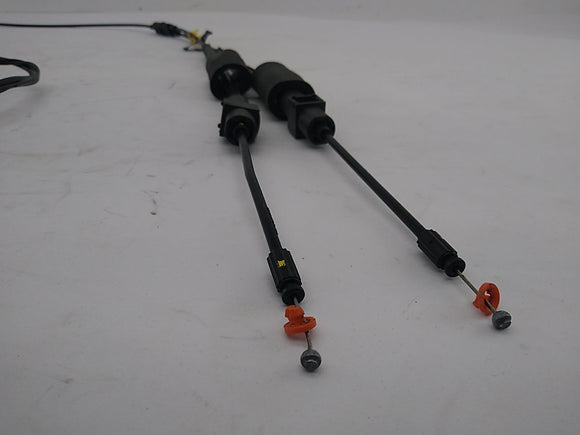 Saturn Sky Tonneau Cover Wire Harness