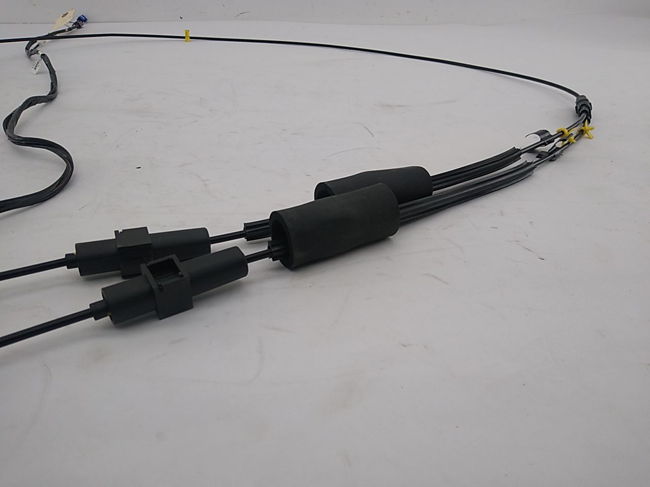 Saturn Sky Tonneau Cover Wire Harness