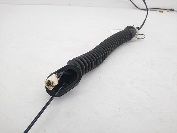 Saturn Sky Tonneau Cover Wire Harness