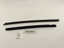 Saturn Sky Pair Of Front Right Door Weatherstrips-1