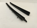 Saturn Sky Pair Of Front Right Door Weatherstrips-3