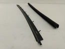 Saturn Sky Pair Of Front Right Door Weatherstrips-8