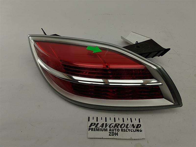 Saturn Sky Left Tail Light