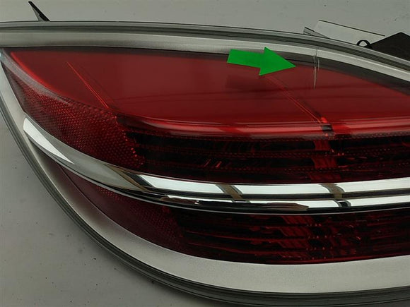 Saturn Sky Left Tail Light