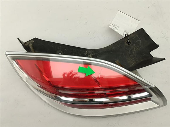Saturn Sky Left Tail Light